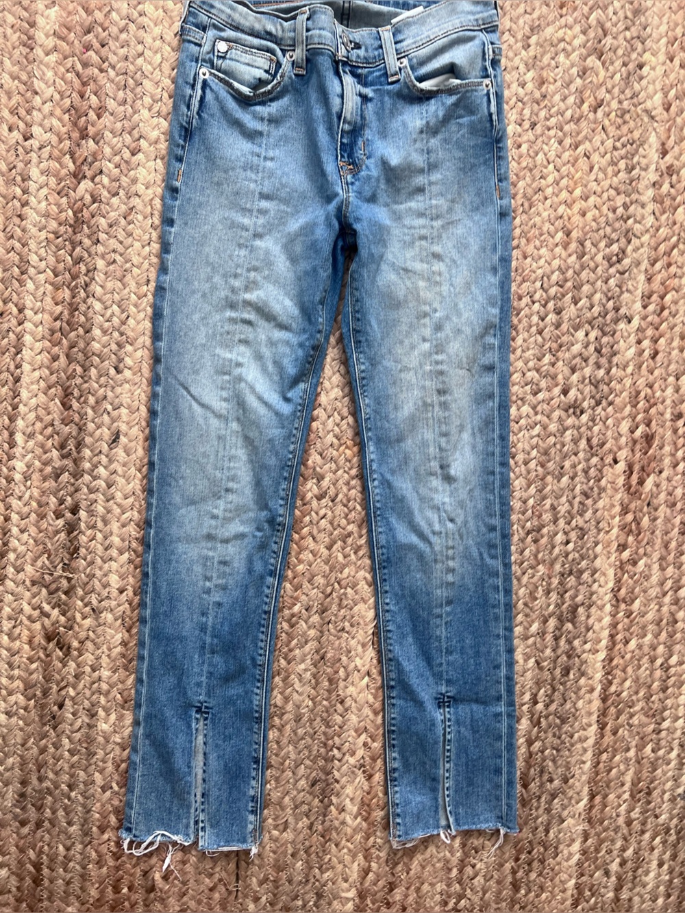 Hudson jeans Blue Denim Jeans